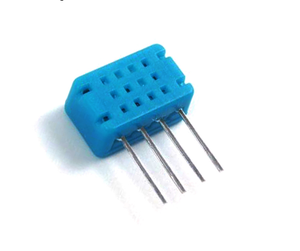 DHT12 Digitaler Temperatur-und Feuchtigkeit sensor Voll kompatibel mit DHT11 für elektronische Komponenten - Product Image 3