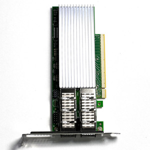 Intel E810-CQDA Dual Port PCI Express 4.0x16 Ethernet Netzwerk adapter 2 100GB Gigabit Computer Desktops ROHS-zertifiziert - Product Image 2