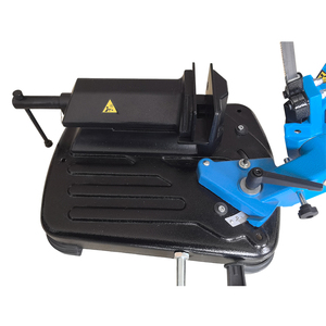 金属加工用水平バンドソー機小型バンドソー機 - Product Image 3