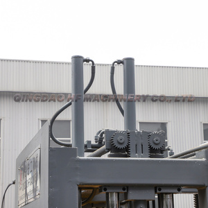 QT7-15 Concrete Cement <strong>Building</strong> <strong>Block</strong> Brick <strong>Machine</strong> <strong>Building</strong> Material <strong>Making</strong> Machinery - Product Image 2