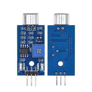 Módulo de sensor de detección de sonido de Voz 3 pines vehículo inteligente Robot helicóptero avión Coche - Product Image 2
