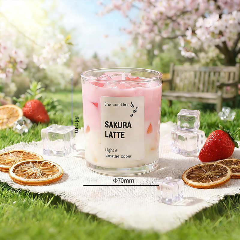 Sakura Latte - Grand