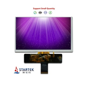 Hohe Helligkeit 7 ''800*480 LVDS-Schnitts telle IPS TFT LCD-Anzeige feld Industrie modul Kompatibles LCM für verschiedene Anwendungen - Product Image 4