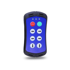A600 LCC 6 Buttons Single Speed Industri Remote <strong>Control</strong> With Wireless <strong>Control</strong>