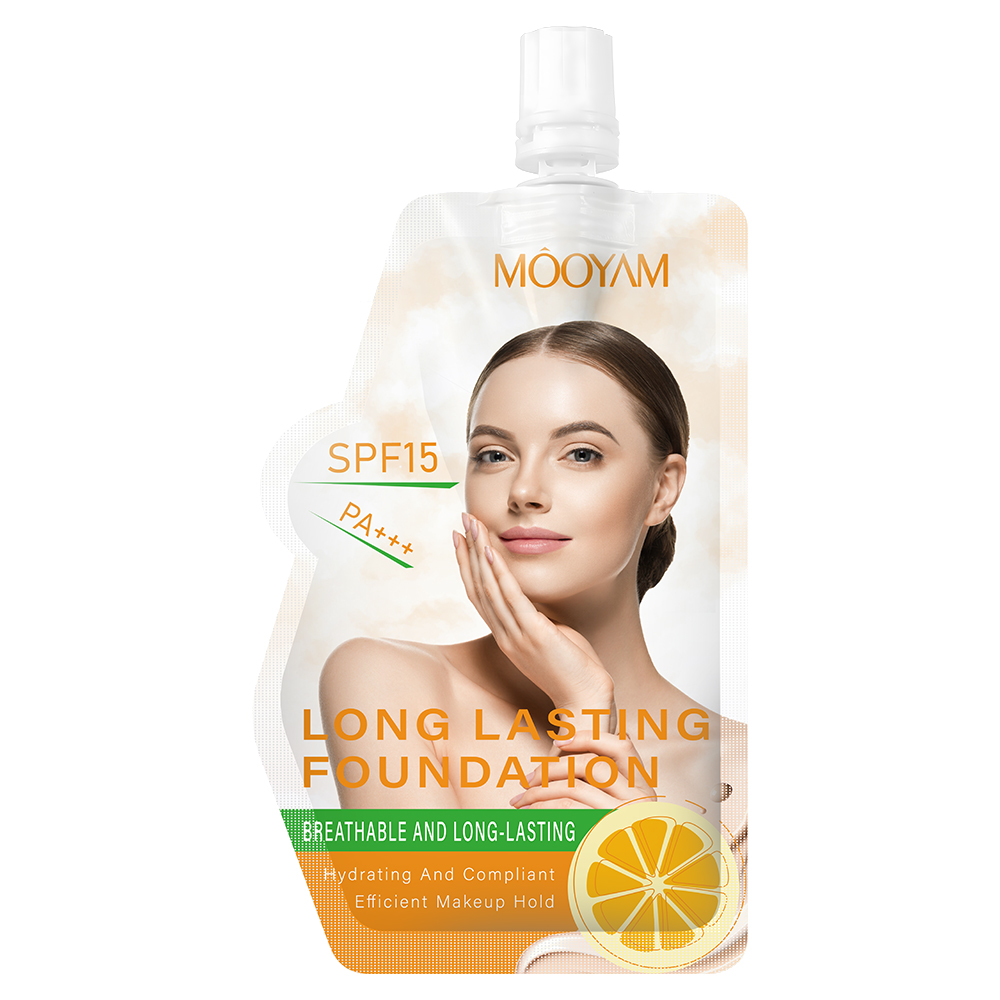 Vitamin C Foundation Liquid