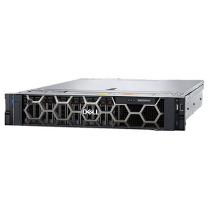 Dell PowerEdge R550 2U Rack máy chủ | Intel Xeon Bạc 4310 | 64GB DDR4 RAM | 8x SFF Hot-Swap | 750W dự phòng PSU - Product Image 3