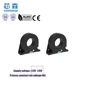 Módulo de sensor de corriente CA de efecto Hall de alta precisión TR5V 16 H00 para una amplia gama de detección de corriente monofásica o trifásica - Product Image 1