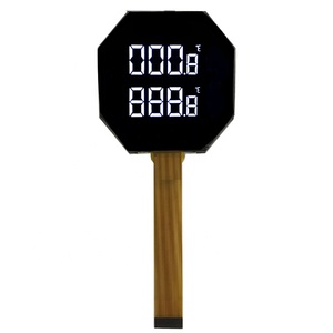 Benutzer definiertes LCD-Anzeige modul für FPC VA-Segmente