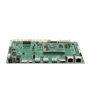 Preiswert Industriequalität IMX8MP Linux Single Board Computer mit Cortex-A53+Cortex-M4 Entwicklungsbrett-Kit