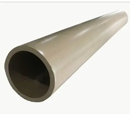 Custom Size Polymer Tube Peek Plastic Peek Tubing Glass Fibre Filled Peek Tube