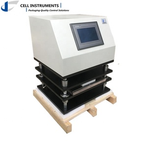 Blood Infusion Bag <strong>Compression</strong> Tester Liquid Pharmaceutical Packaging Pouch <strong>Compression</strong> <strong>Testing</strong> <strong>Instrument</strong> - Product Image 4