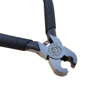 ציד פלייר קשת <span class=keywords><strong>D</strong></span> מחרוזת לולאה נחושת אבזם Nocking חץ וקשת Plier