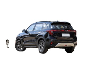2023 Kia SetusコンパクトSUV 1.5L CVTデラックスエディションガソリンガソリン燃料ジープR17タイヤサイズリアデポジット左ステア付き - Product Image 4
