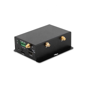 Linux-Gateway RK3308 Open Source ARM Embedded Industrial Wireless NB-IOT LoRa 4G Smart Linux Iot Gateway 4g Kosten günstiges Gateway - Product Image 1