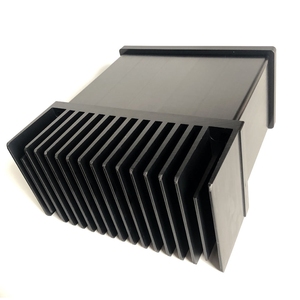 High Quality 6000 Series Industrial 6061 6063 Anodized <strong>Heatsink</strong> Precision Machining Heat Sink Aluminum Radiator Profile Bending - Product Image 2