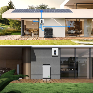 0ff Grid Solar Inverter4.2Kw 24V 6.2Kw 48V 10.2Kw con entrada dual MPPT PV Controlador de carga solar Off Grid Inverter - Product Image 1