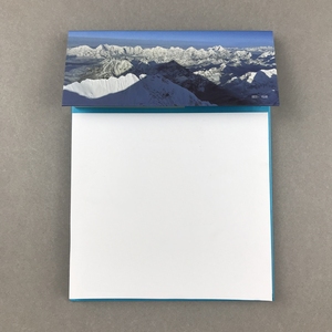 定制邮政精装it定制便笺固定便笺小册子多功能组合本带便笺 - Product Image 3