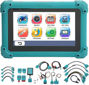 Motorrad-Diagnose-Scanner-Tool MST-3000 Pro-ECU-Programmierung Vollständige System diagnose Motorrad-Diagnosescanner-Tool