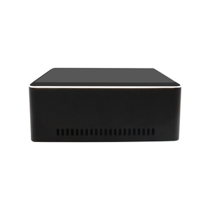 EGLOBAL AMD <span class=keywords><strong>CPU</strong></span> Mini-Desktop-Computer prozessor 14nm AMD Ryzen 5 2500U DDR4 SSD 5USB Server Monitor Mini-PC - Product Image 1