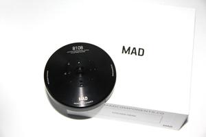 Điên <span class=keywords><strong>8108</strong></span> EEE V1.0 KV100 Rotor Ngoài BLDC Xác Định Động Cơ Không Chổi Than - Product Image 4