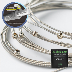 Oem Civin Custom-Made Stringed Instruments Parts Bass Guitar 4 <strong>Strings</strong> <strong>String</strong> for Electric Bass Guitar - Product Image 1