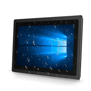 Jawest IP65 15,6-Zoll-AIO-Panel-PC in Industrie qualität Eingebetteter kapazitiver Touchscreen Lüfter loser Computer Alles in einem PC - Product Image 2
