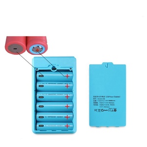 Qc2.0 <strong>Qc3.0</strong> Type C Pd2.0 Pd3.0 Fast Charging 10000mah-20000mah <strong>Power</strong> <strong>Bank</strong> with Type C Housing Case Micro USB <strong>Input</strong> Interface - Product Image 6