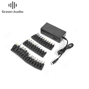 GAZ-DC05-adaptador de corriente portátil ajustable, 96W + 34 tipos, para ordenador portátil - Product Image 2