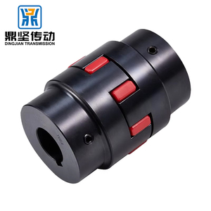 Tùy chỉnh thay thế ktr rotex Hợp kim nhôm AI-D AI-H 19 khớp nối Spider hàm khớp nối Thiết lập vít cho văn phòng phẩm máy bơm - Product Image 1