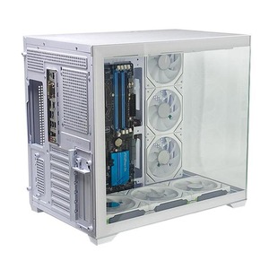 Pcooling precio de fábrica barato Torre completa ordenador PC chasis Gamer escritorio Micro ATX Torre Gaming ordenador CPU gabinete caso - Product Image 5