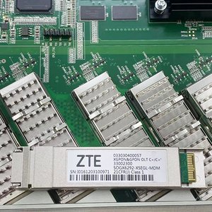 GTBO 16ポートOLT XGPONモジュールFTTHネットワークC300 C320ボードN2A GPON付き - Product Image 6