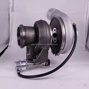 Caterpillar CAT 325C C7 250 motor Turbo Supercharger ekskavatör yedek parça için 10R-2769 7699-3126 Reman temel Turbo - Product Image 6
