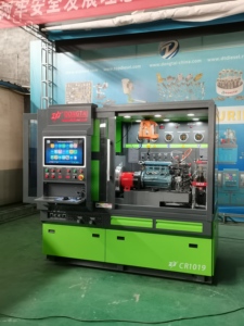 CR1019 büyük motor çok fonksiyonlu Test tezgahı dizel Test tezgahı EUI EUP HEUI yeni Cambox EUS1600L Dongtai 0625 - Product Image 3
