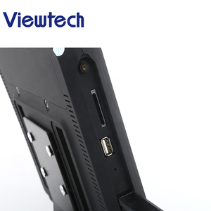 10.1&quot; Taxi Headrest Advertising Screen Android 11 Car Screen Passenger Advertisement Taxi <strong>LCD</strong> Rear Seat Advertising Screen - Product Image 4