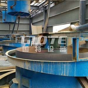 Mineral işleme tesisi frac kum sınıflandırıcı titreşimli elek makinesi - Product Image 6