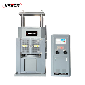 高剛性コンピュータ圧縮テストマシン油圧システム - Product Image 6