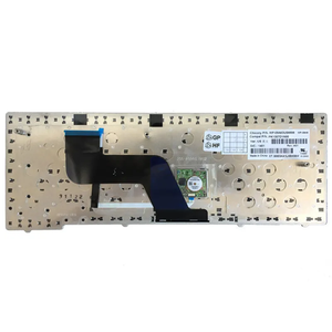 Teclado para computadora portátil con puntero para HP Elitebook 8440P 8440W Series 594052-001 PK1307D3A00 Teclado para computadora portátil OEM - Product Image 6