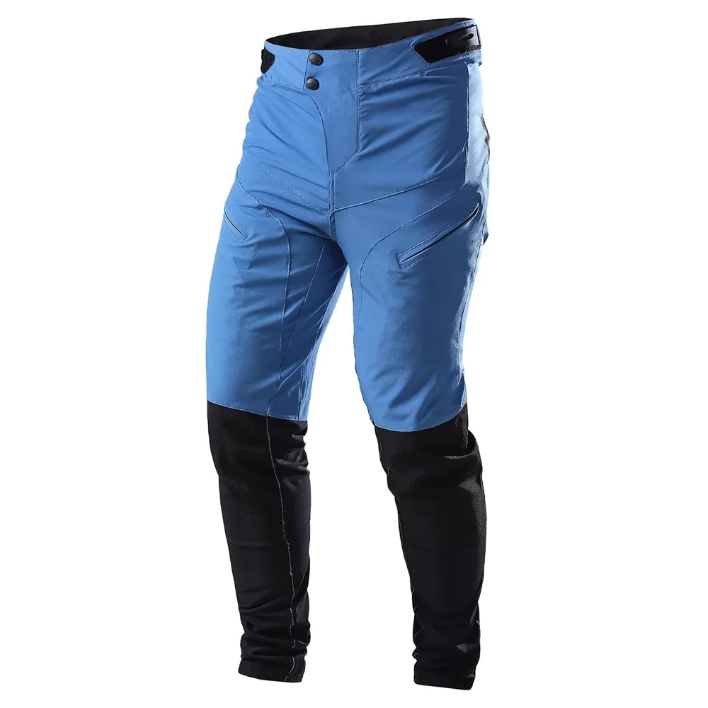 Comodi pantaloni da ciclismo BMX da uomo pronti per l'avventura da Motocross con imbottitura traspirante imbottita abbigliamento da bicicletta per adulti