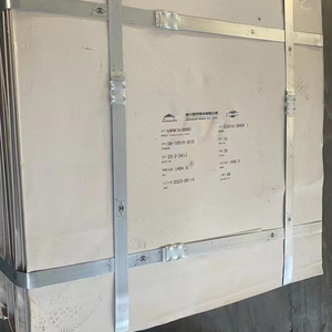 Elektronik enstrümantasyon parçaları için ASTM B 162 nikel 201 nikel levha Hastelloy B/B-2/B3/C/C-276/C-22/C-4/X C4/C22/C276/C2000 - Product Image 2