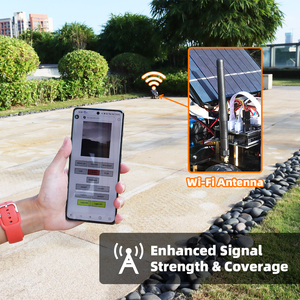 ESP32 Smart Robot Kit für die Arduino-Programmierung Solar Tracker Robot Kit DIY Electronics STEM Pädagogisch für Arduino Robotic Kit