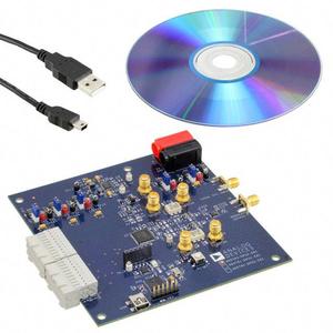AD9783のAD9783-DPG2-EBZボードEVAL - Product Image 1
