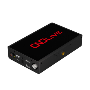 Codificador de Unión CNDLive X1 SDI HDM I 4G para transmisión en vivo al aire libre - Product Image 2