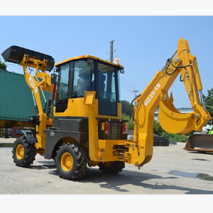 מותג חדש סיני 5 טון backhoe loader WZ25-18 מחיר זול חם מכירה