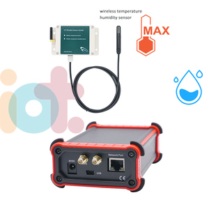 Wireless Temperature <strong>Humidity</strong> Gateway waterproof outdoor temperature and <strong>humidity</strong> controller - Product Image 1