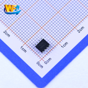 WF480RA SOP8 chip receptor de radiofrecuencia ASK/OOK receptor RF de potencia ultrabaja para redes de sensores inalámbricos - Product Image 4