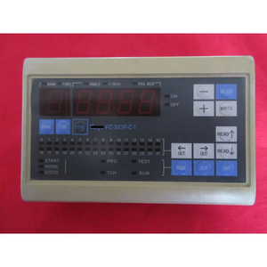FC-321F-C-1 Encoder rotativo assoluto del Controller utilizzato in buone condizioni