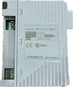 Modulo di ingresso/uscita analogico AAB841-S00 Yokogawa