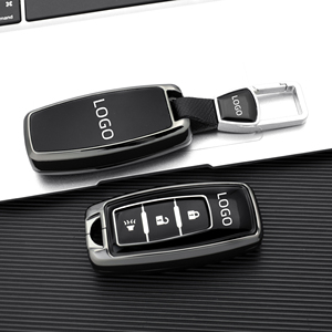 DM METALTPU uzaktan anahtar kılıfı kabuk için Nissan Qashqai Trail T32 T32 Juke J10J11 Tiida Altima Pathfinder tekmeler aksesuarları - Product Image 6