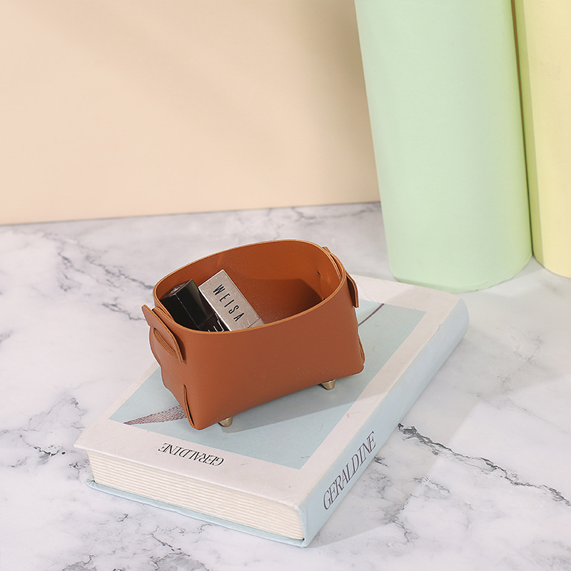 สีน้ำตาล