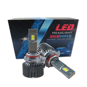 MACAR 300W 50000LM Faros <strong>Led</strong> Hi/Lo Beam <strong>LED</strong> Car Light H7 H11 9006 9007 HB4 3Color <strong>LED</strong> Headlight Bulbs 12V <strong>LED</strong> Headlight Hb3 <strong>LED</strong> - Product Image 6